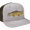 Rep Your Water RepYourWater Big Trutta High Profile Hat Hats