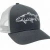 Rep Your Water RepYourWater Trout Tines Hat Hats