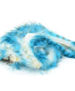 Hareline Tiger Barred Rabbit Strips