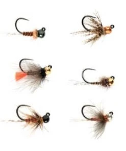 Fulling Mill Tactical Jig Selection