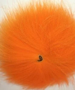 Nature's Spirit Arctic Fisherman Blue Fox Tail Fur