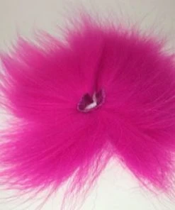 Nature's Spirit Arctic Fisherman Blue Fox Tail Fur