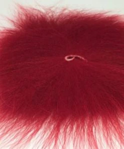 Nature's Spirit Arctic Fisherman Blue Fox Tail Fur