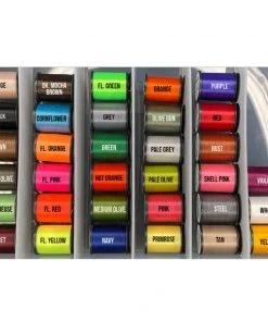 Semperfli Classic Waxed Thread - 6/0