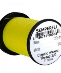 Semperfli Classic Waxed Thread - 3/0 32 Semperfli Classic Waxed Thread - 3/0