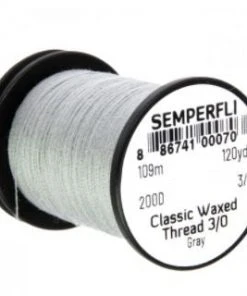 Semperfli Classic Waxed Thread - 3/0 33 Semperfli Classic Waxed Thread - 3/0