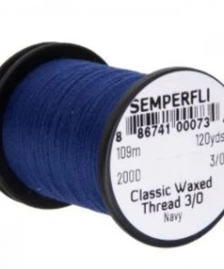 Semperfli Classic Waxed Thread - 3/0 36 Semperfli Classic Waxed Thread - 3/0