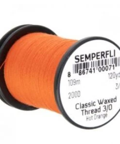 Semperfli Classic Waxed Thread - 3/0 43 Semperfli Classic Waxed Thread - 3/0