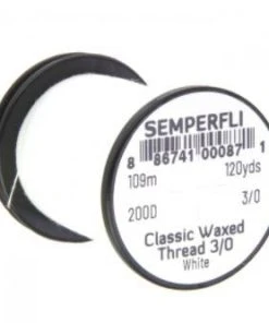 Semperfli Classic Waxed Thread - 3/0 42 Semperfli Classic Waxed Thread - 3/0