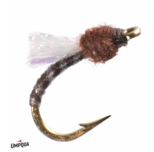 Umpqua Top Secret Midge Shop Flies 3 Umpqua Top Secret Midge Shop Flies