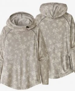 Patagonia Women's Tropic Comfort Hoody Clothing & Logo Gear