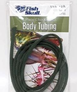 Hareline Fish-Skull Chocklett's Body Tubing
