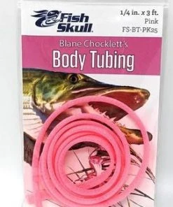 Hareline Fish-Skull Chocklett's Body Tubing