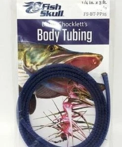 Hareline Fish-Skull Chocklett's Body Tubing