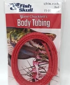 Hareline Fish-Skull Chocklett's Body Tubing