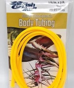 Hareline Fish-Skull Chocklett's Body Tubing