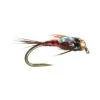 Umpqua Two Bit Hooker-Black