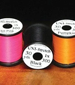 Hareline Uni Nylon Stretch Thread