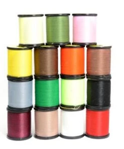 Hareline 3/0 UNI-Thread Waxed