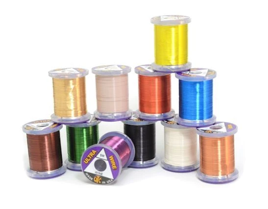 Wapsi UTC Ultra Wire - Medium Wire, Tinsel & Lead 3 Wapsi UTC Ultra Wire - Medium Wire, Tinsel & Lead