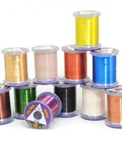 Wapsi Wire, Tinsel & Lead UTC Ultra Wire - Brassie Size