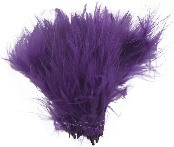Hareline UV2 Marabou Feathers & Marabou 5 Hareline UV2 Marabou Feathers & Marabou