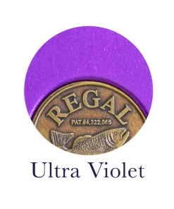 Regal - Revolution Vise - Stainless Steel Head - Bronze Pocket Base Tools & Vises