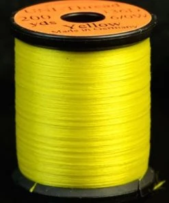 Hareline 6/0 UNI-Thread Waxed