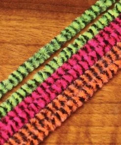 Hareline Variegated Medium Chenille