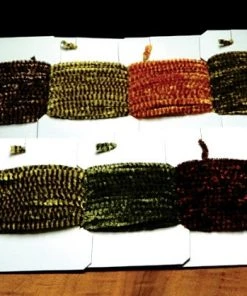 Hareline Variegated Medium Chenille