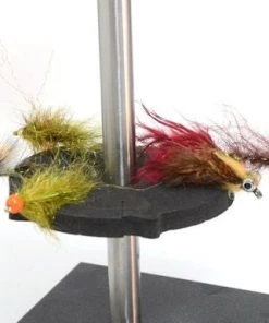 Hareline Vise Fly Rack