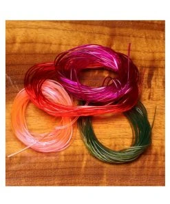 Hareline Vinyl Rib Misc. Synthetics