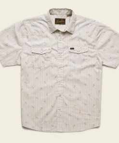 Howler Brothers Clothing & Logo Gear Howler Bros. H Bar B Snapshirt