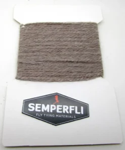 Semperfli Fly Tying Wool Hair & Fur