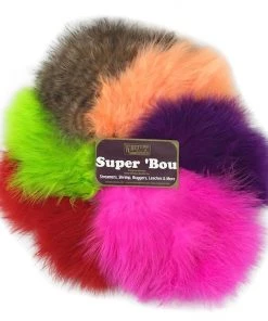 Whiting Super Bou Feathers & Marabou