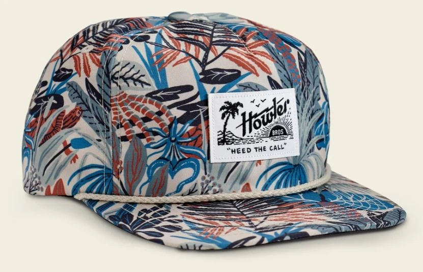 Howler Brothers Unstructured Snapback Hats 5 Howler Brothers Unstructured Snapback Hats