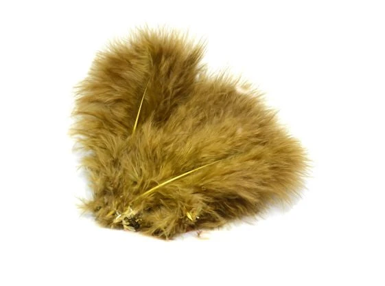 Hareline Feathers & Marabou Wooly Bugger Marabou 3 Hareline Feathers & Marabou Wooly Bugger Marabou