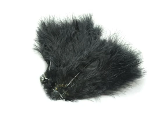 Hareline Feathers & Marabou Wooly Bugger Marabou 4 Hareline Feathers & Marabou Wooly Bugger Marabou