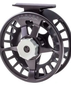 Lamson - Remix - Reel - Black