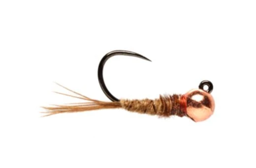 Fulling Mill Weiss' Simple PTN Anchor Fly Shop Flies 3 Fulling Mill Weiss' Simple PTN Anchor Fly Shop Flies