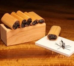 Hareline Stonefly Wing Pad Cutter Set