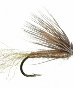Umpqua Mathews' X Caddis - White Miller