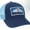 Rep Your Water RepYourWater Yellow Dog Argentina Hat