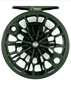 Special Edition Ross Reels Animas - Trout Unlimited Edition - 5/6 Reel