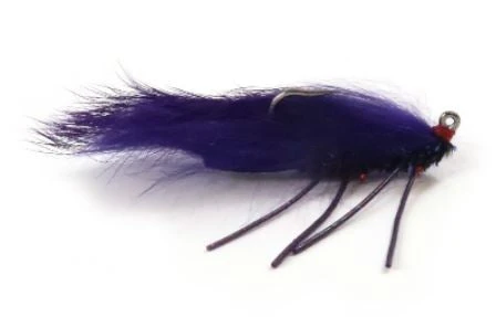 Yellowstone Fly Goods Shop Flies Bloom's Zirdle - Purple 3 Yellowstone Fly Goods Shop Flies Bloom's Zirdle - Purple