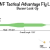 Nature's Spirit FNF Tactical Advantage Fly Line - Buzzer Lock Up Fly Lines