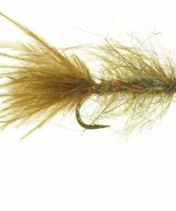 Umpqua Shop Flies Goat Leech - Canadian Brown