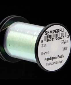 Wire, Tinsel & Lead Semperfli Perdigon Body
