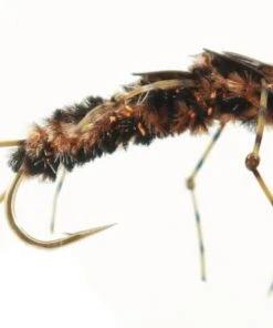 Yellowstone Fly Goods YFG's BH Turd - Copper Coffee Shop Flies