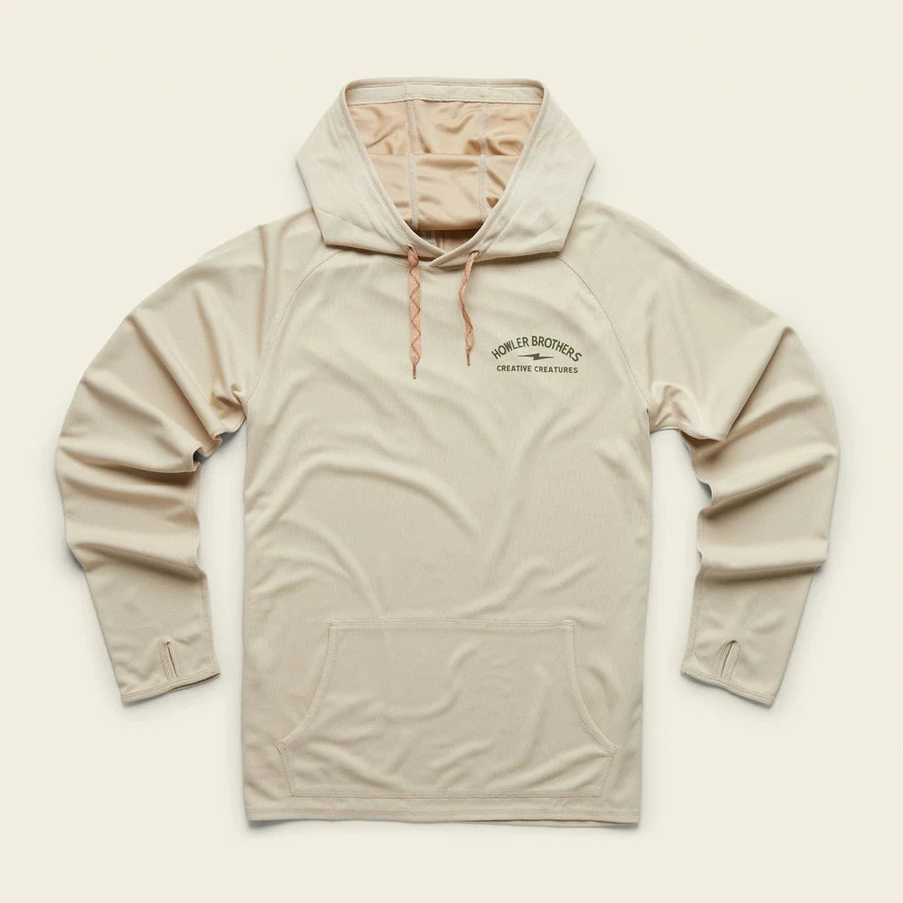 Howler Brothers Clothing & Logo Gear Howler Bros. Loggerhead Hoodie 16 Howler Brothers Clothing & Logo Gear Howler Bros. Loggerhead Hoodie